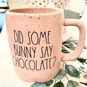 Rae Dunn Decorative Coffee Mug (28oz)